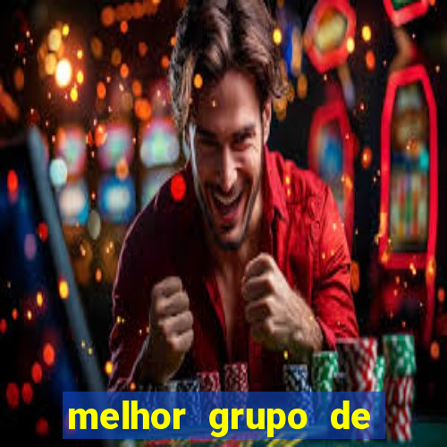 melhor grupo de palpites de futebol telegram